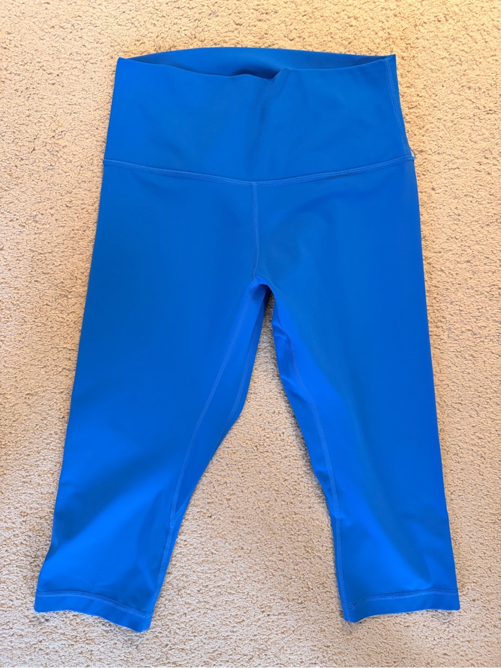 Lululemon Align High-Rise Crop 17”